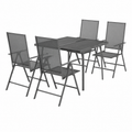 Ensemble de Mobilier de Salle à Manger en Bois