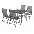 Ensemble de Mobilier de Salle à Manger en Bois