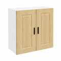 Armoire murale de cuisine en bois moderne